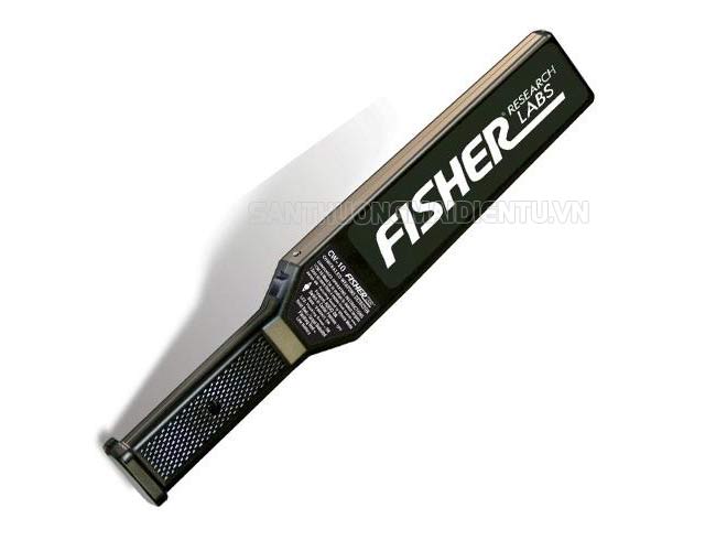 Máy dò kim loại Fisher CW-10